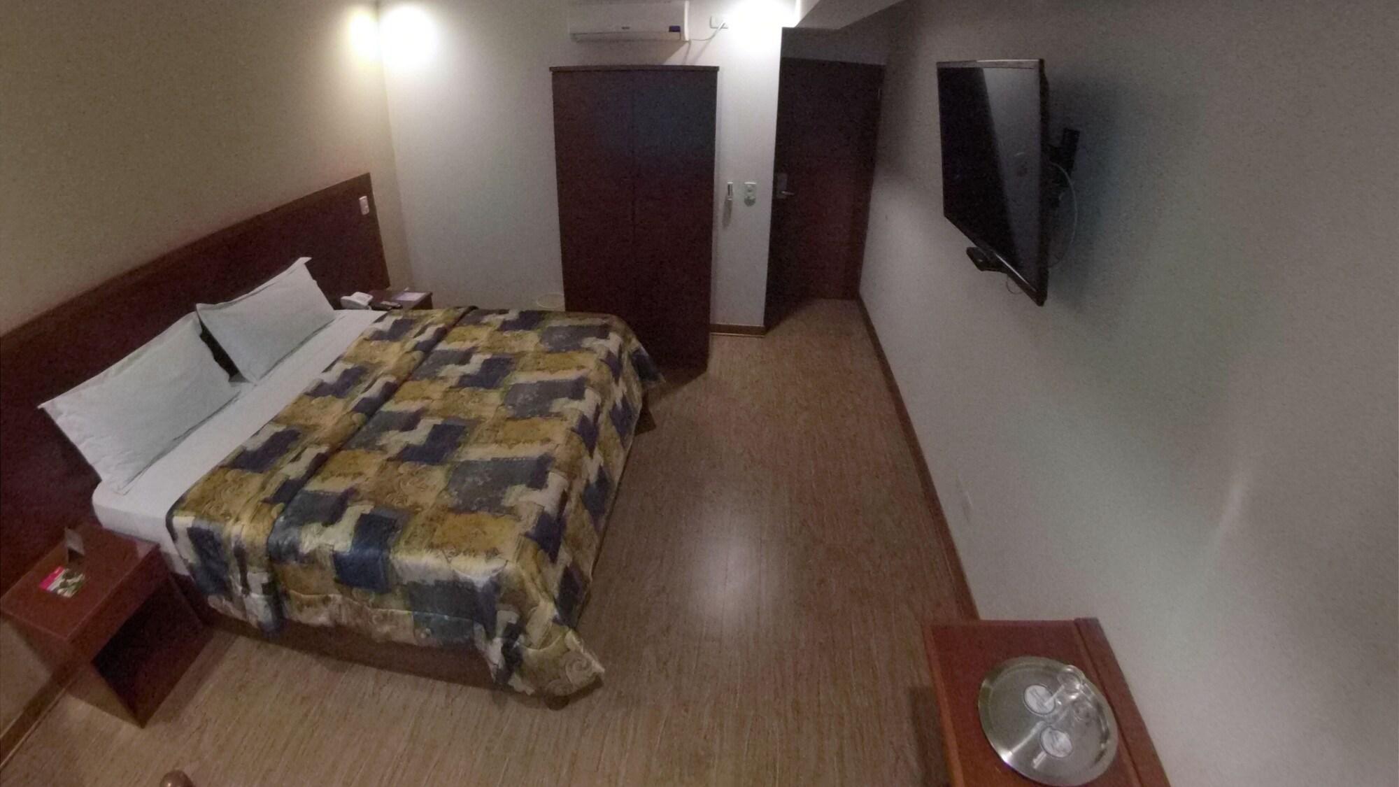 Hotel Esencia Suites Lima Exterior foto